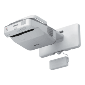Epson | EB-695Wi | WXGA (1280x800) | 3500 ANSI lumens | 14.000:1 | White | Lamp warranty 12 month(s) - Image 2