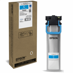 Epson C13T945240 | Ink Cartridge XL | Cyan - Image 4