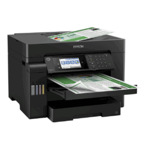 Epson | EcoTank L15160 | Inkjet | Colour | Multicunctional Printer | A3+ | Wi-Fi | Black - Image 32