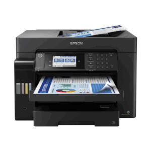 Epson | EcoTank L15160 | Inkjet | Colour | Multicunctional Printer | A3+ | Wi-Fi | Black - Image 33