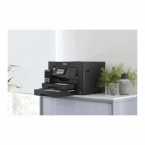 Epson | EcoTank L15160 | Inkjet | Colour | Multicunctional Printer | A3+ | Wi-Fi | Black - Image 34