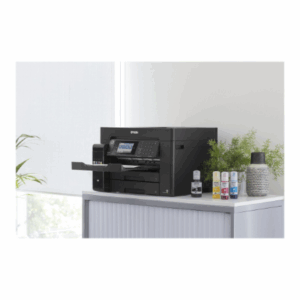 Epson | EcoTank L15160 | Inkjet | Colour | Multicunctional Printer | A3+ | Wi-Fi | Black - Image 35