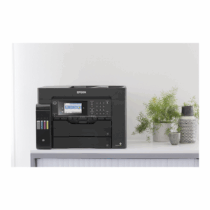 Epson | EcoTank L15160 | Inkjet | Colour | Multicunctional Printer | A3+ | Wi-Fi | Black - Image 37