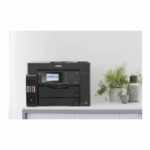 Epson | EcoTank L15160 | Inkjet | Colour | Multicunctional Printer | A3+ | Wi-Fi | Black - Image 40
