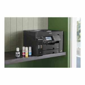 Epson | EcoTank L15160 | Inkjet | Colour | Multicunctional Printer | A3+ | Wi-Fi | Black - Image 42