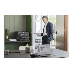 Epson | EcoTank L15160 | Inkjet | Colour | Multicunctional Printer | A3+ | Wi-Fi | Black - Image 44