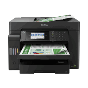 Epson | EcoTank L15150 | Inkjet | Colour | Multicunctional Printer | A3+ | Wi-Fi | Black - Image 28