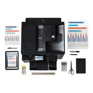 Epson | EcoTank L15150 | Inkjet | Colour | Multicunctional Printer | A3+ | Wi-Fi | Black - Image 37