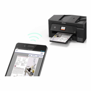Epson | EcoTank | L14150 | Inkjet | Colour | Multifunction Printer | A3+ | Wi-Fi | Black - Image 55