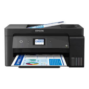 Epson | EcoTank | L14150 | Inkjet | Colour | Multifunction Printer | A3+ | Wi-Fi | Black - Image 58