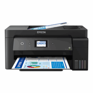 Epson | EcoTank | L14150 | Inkjet | Colour | Multifunction Printer | A3+ | Wi-Fi | Black - Image 37