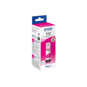 Epson 112 EcoTank Pigment | C13T06C34A | Ink Bottle | Magenta - Image 12