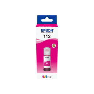 Epson 112 EcoTank Pigment | C13T06C34A | Ink Bottle | Magenta - Image 13