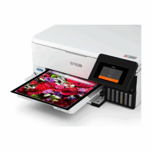 Epson | Wireless Photo Printer | EcoTank L8160 | Inkjet | Colour | Inkjet Multifunctional Printer | A4 | Wi-Fi | Grey - Image 137