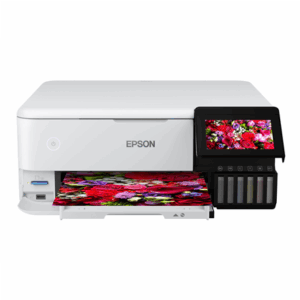Epson | Wireless Photo Printer | EcoTank L8160 | Inkjet | Colour | Inkjet Multifunctional Printer | A4 | Wi-Fi | Grey - Image 147