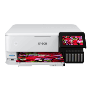 Epson | Wireless Photo Printer | EcoTank L8160 | Inkjet | Colour | Inkjet Multifunctional Printer | A4 | Wi-Fi | Grey - Image 168