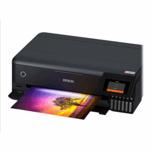 Epson | Multifunctional Printer | EcoTank L8180 | Inkjet | Colour | Inkjet Multifunctional Printer | A3+ | Wi-Fi | Black - Image 97