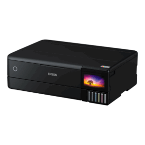 Epson | Multifunctional Printer | EcoTank L8180 | Inkjet | Colour | Inkjet Multifunctional Printer | A3+ | Wi-Fi | Black - Image 99