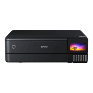 Epson | Multifunctional Printer | EcoTank L8180 | Inkjet | Colour | Inkjet Multifunctional Printer | A3+ | Wi-Fi | Black - Image 100