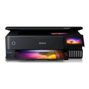 Epson | Multifunctional Printer | EcoTank L8180 | Inkjet | Colour | Inkjet Multifunctional Printer | A3+ | Wi-Fi | Black - Image 104