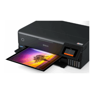 Epson | Multifunctional Printer | EcoTank L8180 | Inkjet | Colour | Inkjet Multifunctional Printer | A3+ | Wi-Fi | Black - Image 111