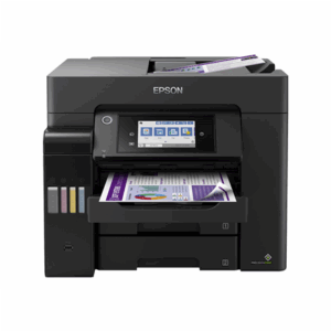 Epson | Multifunctional Printer | EcoTank L6570 | Inkjet | Colour | Inkjet Multifunctional Printer | A4 | Wi-Fi | Black - Image 46