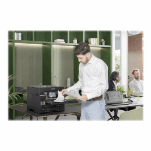 Epson | Multifunctional Printer | EcoTank L6570 | Inkjet | Colour | Inkjet Multifunctional Printer | A4 | Wi-Fi | Black - Image 50