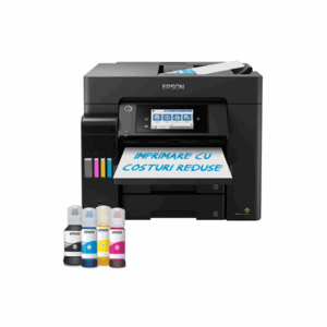 Epson | Multifunctional Printer | EcoTank L6570 | Inkjet | Colour | Inkjet Multifunctional Printer | A4 | Wi-Fi | Black - Image 52
