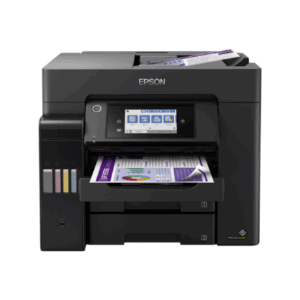 Epson | Multifunctional Printer | EcoTank L6570 | Inkjet | Colour | Inkjet Multifunctional Printer | A4 | Wi-Fi | Black - Image 57