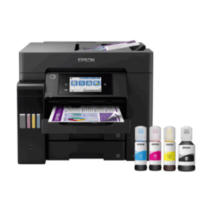 Epson | Multifunctional Printer | EcoTank L6570 | Inkjet | Colour | Inkjet Multifunctional Printer | A4 | Wi-Fi | Black - Image 59