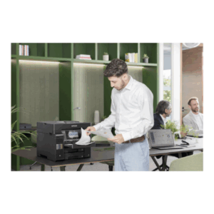 Epson | Multifunctional Printer | EcoTank L6570 | Inkjet | Colour | Inkjet Multifunctional Printer | A4 | Wi-Fi | Black - Image 63