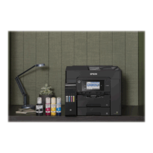 Epson | Multifunctional Printer | EcoTank L6570 | Inkjet | Colour | Inkjet Multifunctional Printer | A4 | Wi-Fi | Black - Image 40