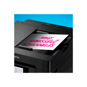 Epson | Multifunctional Printer | EcoTank L6550 | Inkjet | Colour | Inkjet Multifunctional Printer | A4 | Wi-Fi | Black - Image 75