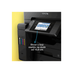 Epson | Multifunctional Printer | EcoTank L6550 | Inkjet | Colour | Inkjet Multifunctional Printer | A4 | Wi-Fi | Black - Image 76