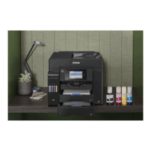 Epson | Multifunctional Printer | EcoTank L6550 | Inkjet | Colour | Inkjet Multifunctional Printer | A4 | Wi-Fi | Black - Image 78