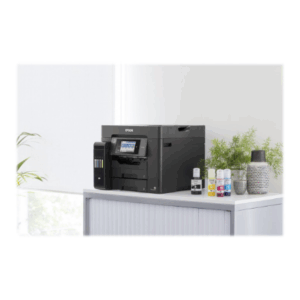 Epson | Multifunctional Printer | EcoTank L6550 | Inkjet | Colour | Inkjet Multifunctional Printer | A4 | Wi-Fi | Black - Image 45