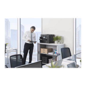 Epson | Multifunctional Printer | EcoTank L6550 | Inkjet | Colour | Inkjet Multifunctional Printer | A4 | Wi-Fi | Black - Image 48