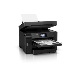 Epson | Multifunctional Printer | EcoTank M15140 | Inkjet | Mono | Inkjet Multifunctional Printer | A3+ | Wi-Fi | Black - Image 25