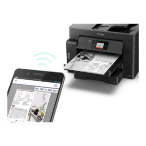 Epson | Multifunctional Printer | EcoTank M15140 | Inkjet | Mono | Inkjet Multifunctional Printer | A3+ | Wi-Fi | Black - Image 27