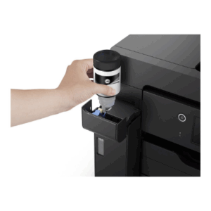 Epson | Multifunctional Printer | EcoTank M15140 | Inkjet | Mono | Inkjet Multifunctional Printer | A3+ | Wi-Fi | Black - Image 31