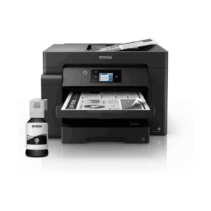 Epson | Multifunctional Printer | EcoTank M15140 | Inkjet | Mono | Inkjet Multifunctional Printer | A3+ | Wi-Fi | Black - Image 22
