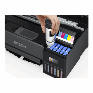 Epson | EcoTank L8050 | Inkjet | Colour | Inkjet Printer | A4 | Wi-Fi - Image 28