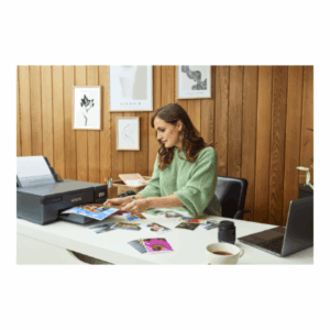 Epson | EcoTank L8050 | Inkjet | Colour | Inkjet Printer | A4 | Wi-Fi - Image 36