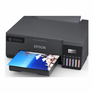 Epson | EcoTank L8050 | Inkjet | Colour | Inkjet Printer | A4 | Wi-Fi - Image 23