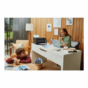 Epson | Multifunctional printer | EcoTank L5590 | Inkjet | Colour | Inkjet Multifunctional Printer | A4 | Wi-Fi | Black - Image 85