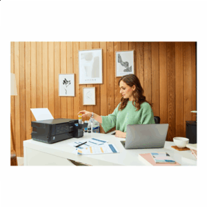 Epson | Multifunctional printer | EcoTank L3560 | Inkjet | Colour | Inkjet Multifunctional Printer | A4 | Wi-Fi | Black - Image 65