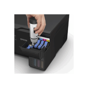 Epson | Multifunctional printer | EcoTank L3560 | Inkjet | Colour | Inkjet Multifunctional Printer | A4 | Wi-Fi | Black - Image 94