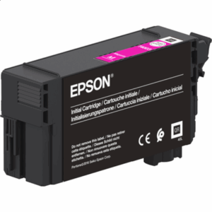 Epson Singlepack UltraChrome XD2 | T40D340 | Ink cartridge | Magenta - Image 3