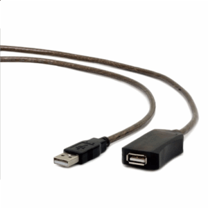 Cablexpert | Active USB 2.0 extension cable UAE-01-10M | USB-A to USB-A USB | USB 2.0 female (type A) - Image 9