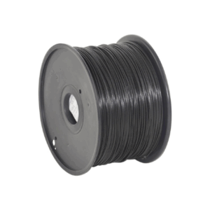 Flashforge ABS plastic filament | 1.75 mm diameter, 1kg/spool | Black - Image 3